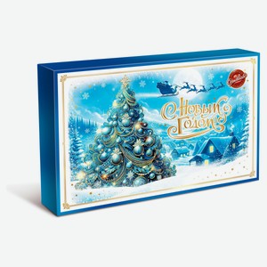 Конфеты шоколадные «Сормово» Пралинэль трюфельный вкус, 130 г