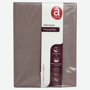 Простыня Actuel Сфинкс, 200х220 см