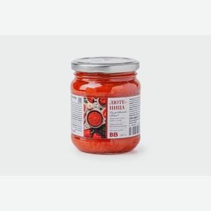 Лютеница (без добавления сахара) 250 г