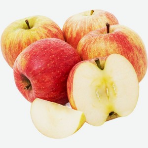 Яблоки Фуджи