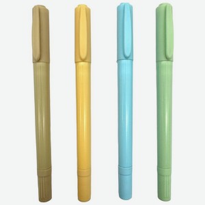 Набор текстовыделителей в ассортименте 4шт., 1 шт