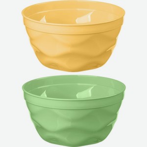 Салатник Seasons 0.75л в ассортименте 1шт., 47 г