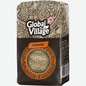 Киноа Global Village 450г, 450 г