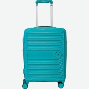 Чемодан ECIPPO 20 , голубой, Арт. MS-8321A