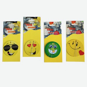 Ароматизатор Avtovins Смайл