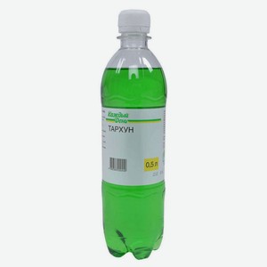 Напиток газированный «Каждый День» Тархун, 500 мл