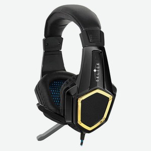 Гарнитура игровая Oklick HS-L310G Guardian черная