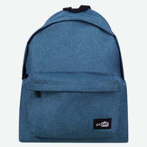 Рюкзак для ноутбука PC Pet PCPKA0013BU 13.3 голубой