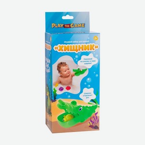 Игровой набор для ванной  Хищник , в ассортименте