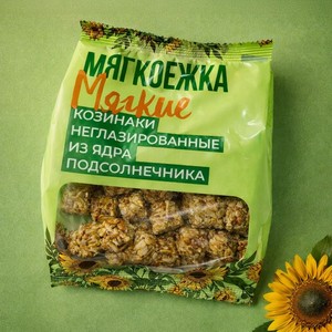 Козинаки мягкие, Мягкоежка, 150 г