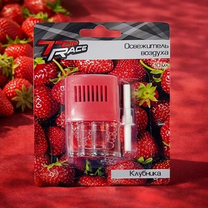 Освежитель воздуха в салон авто, Top Race, 10 мл, в ассортименте