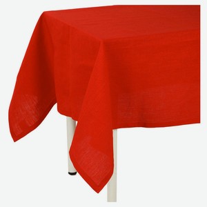 Скатерть одноразовая «Каждый день» красная, 110х140 см
