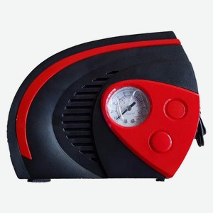 Компрессор Zeus ZAC209 автомобильный с фонарем