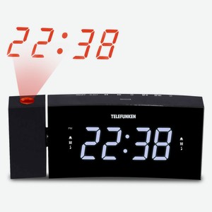 Радио-часы Telefunken TF-1568U