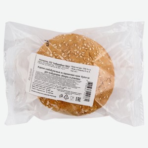 Булочка «Каждый день» с кунжутом, 50 г