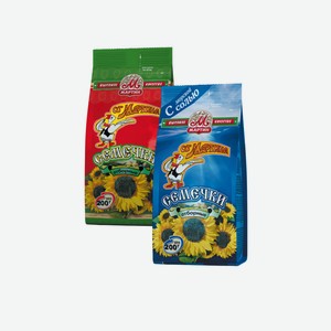 Семечки От Мартина В Ассортименте 200г