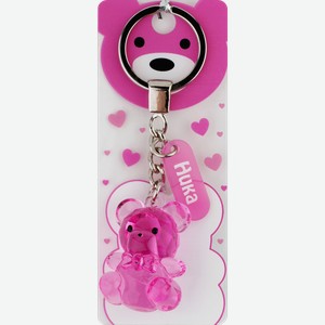 Брелок БОН ПРЕ Мишка, в ассортименте, Арт. 1-90