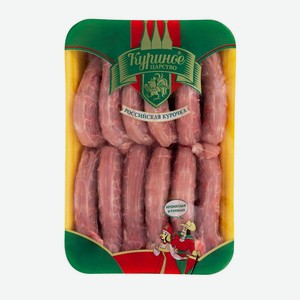 Шеи куриные охлажденные Куриное царство н/п кг