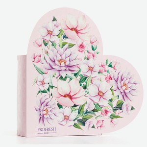 Набор подарочный, Крем для рук питательный СПА-уход 75 мл + Бурлящая соль для ванны розовая 20 г х 3 шт