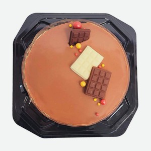 Торт Leberge Премиум Арахисово-карамельный, 500г