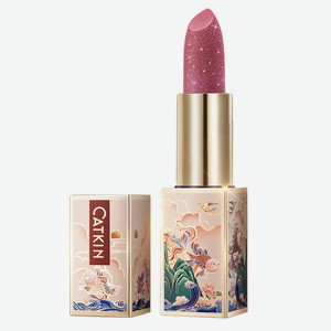 CATKIN Бальзам - тинт для губ с мерцанием, 14; Тон Unicorn