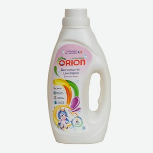 ORION Био-Гель для стирки деликатных тканей, 1000 мл