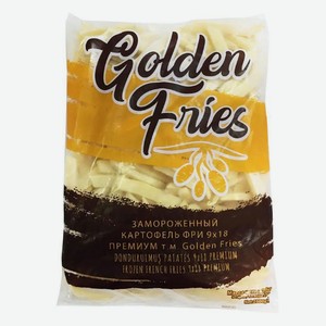 Картофель фри Golden Fries 9/9 700г