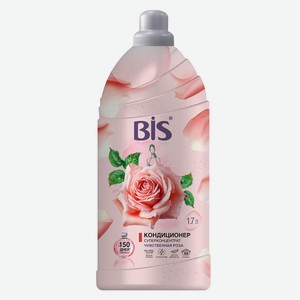 Кондиционер д/белья BIS Чувственная роза концентрированный