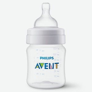Бутылочка д/кормления Philips Avent Anti-colic 0+ мес.125мл