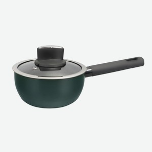 Ковш HITT Verde 1,2л 16см из алюминия с а/п покрытием со сте