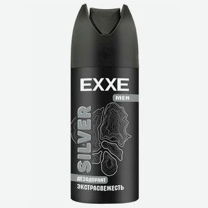 Дезодорант мужской Exxe Men Silver 150 мл