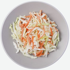 Салат Коул Слоу капустный Пятерочка Кафе 180г, 180 г