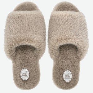 Обувь домашняя женская LUCKY LAND пантолеты р. 36–41, Арт. 4942W-CH-O