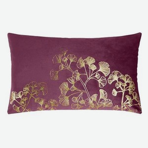 ARYA HOME COLLECTION Наволочка Arya Бархат 4G27PM1369