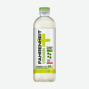 Негазированная вода, Fahrenheit, 0,5 л, в ассортименте