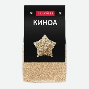 Киноа Bravolli!, 350г