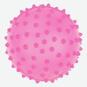 Мяч для упражнений массажный, диаметр 10 см, 1 шт