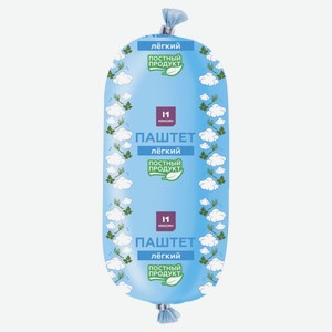 Продукт растительный «Микоян» Паштет Легкий постный охлажденный, 150 г