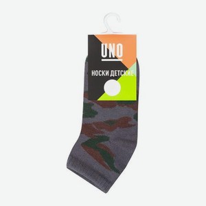 Носки детские для мальчиков UNO SB12_2 р12-22 в ассортименте
