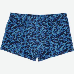 Трусы Uno мужские боксеры синие UM9_2n5 р.48-56 в ассортименте