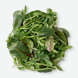Смесь салатная рукола-мангольд-шпинат Маркет Fresh, 65г