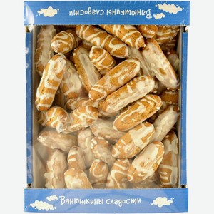 Печенье Ванюшкины Сладости Заварушечка в глазури, 300г