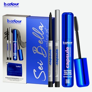 B.COLOUR PROFESSIONAL Набор косметики для макияжа CAPSULE DOLCHE VITA, DOLCE VITA, 7.55 набор