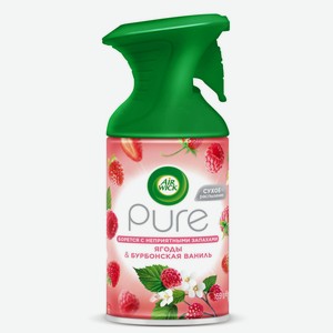 Освежитель воздуха Air Wick Pure Ягоды & Бурбонская ваниль 2