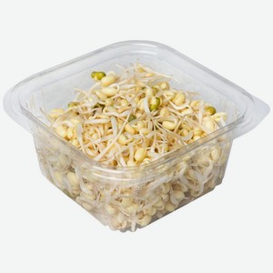 Проростки фасоли Солнечная планета маш 150г, 150 г