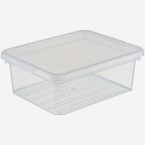 Ящик для хранения с крышкой 5л 1шт., 5 л