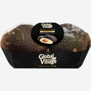 Авокадо Global Village Хасс 2шт., 2 шт