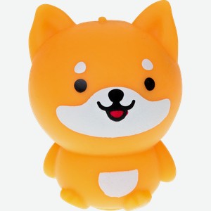 Игрушка 1TOY Крутой замес, Хитрый лисенок, 2 цвета, 6х7,5х5см, Арт. Т23815