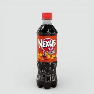 Напиток газированный «Nexus» Cola Кленовый сироп-Карамель, 550 мл