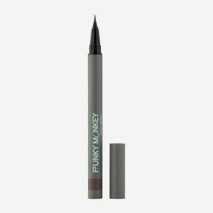 Стойкий маркер для бровей тон 02 Funky Monkey Brow Marker